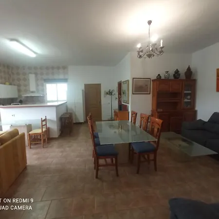 Country house Bodeguilla *