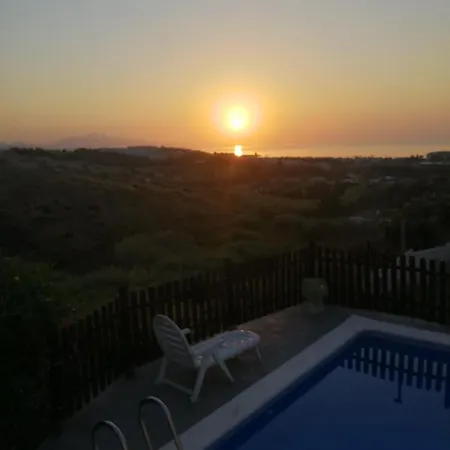 Country house Bodeguilla Manilva